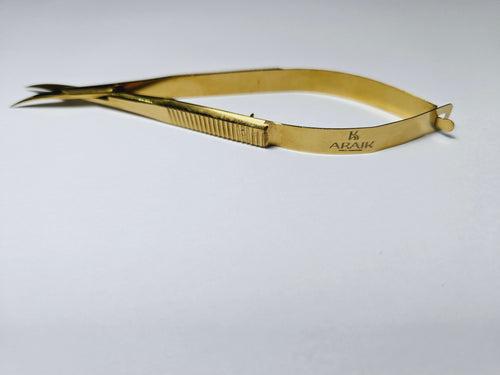 Golden Scissors