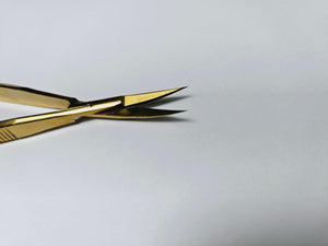 Golden Scissors