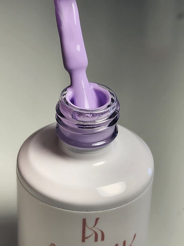 Malva color gel
