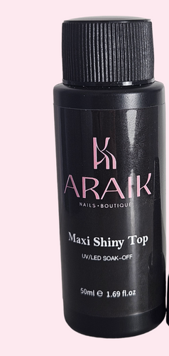 Refill Maxi Shinny Top coat