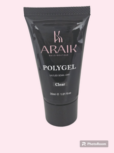 Polygel Clear  30 ml