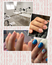 Cargar imagen en el visor de la galería, Taller Presencial Manicura Combinada Principiantes