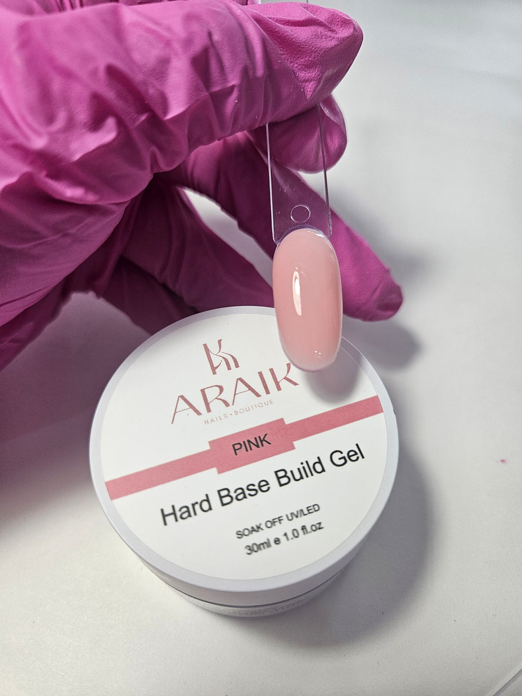 Hard base Build Gel