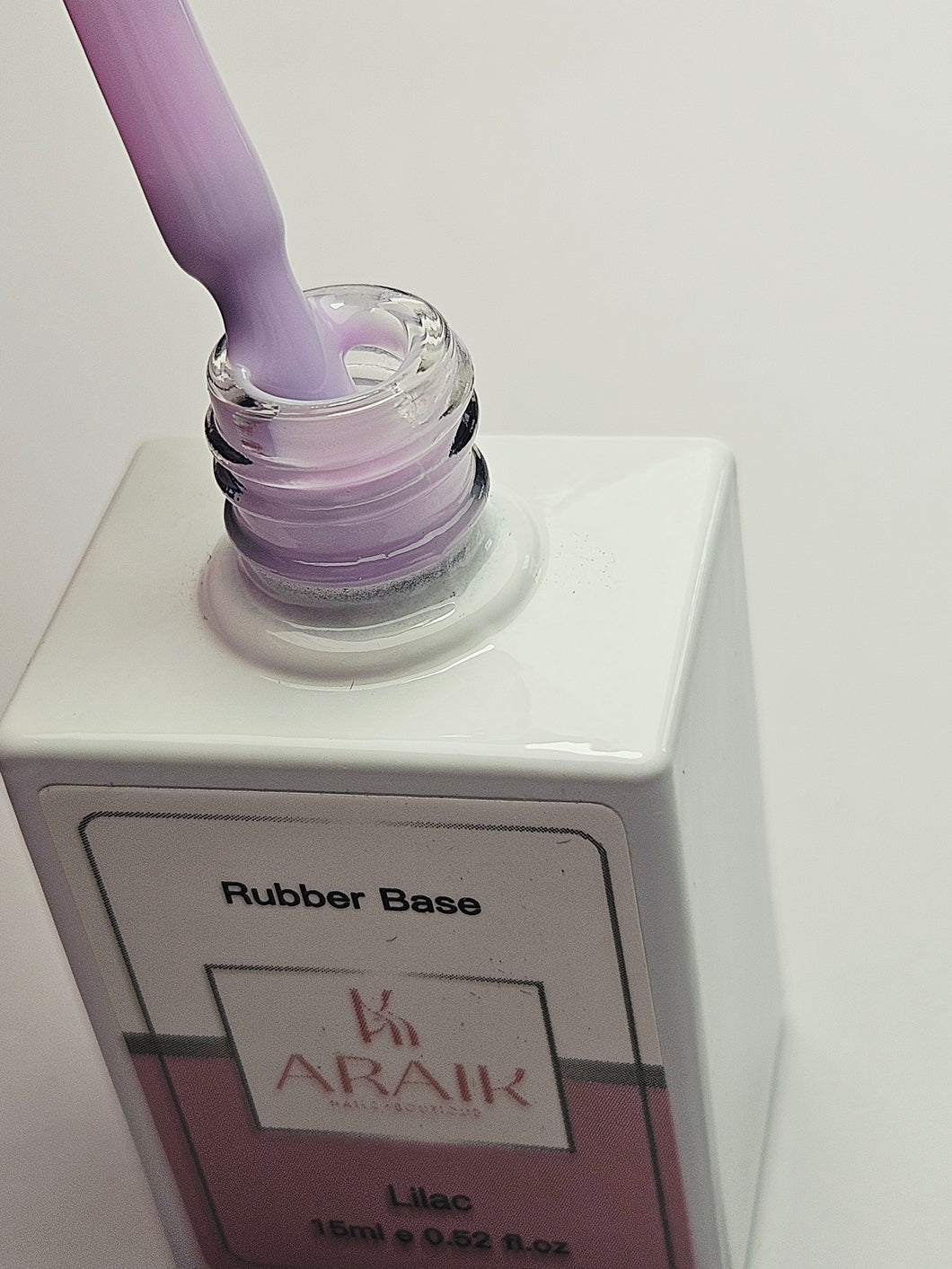 Rubber base Lilac
