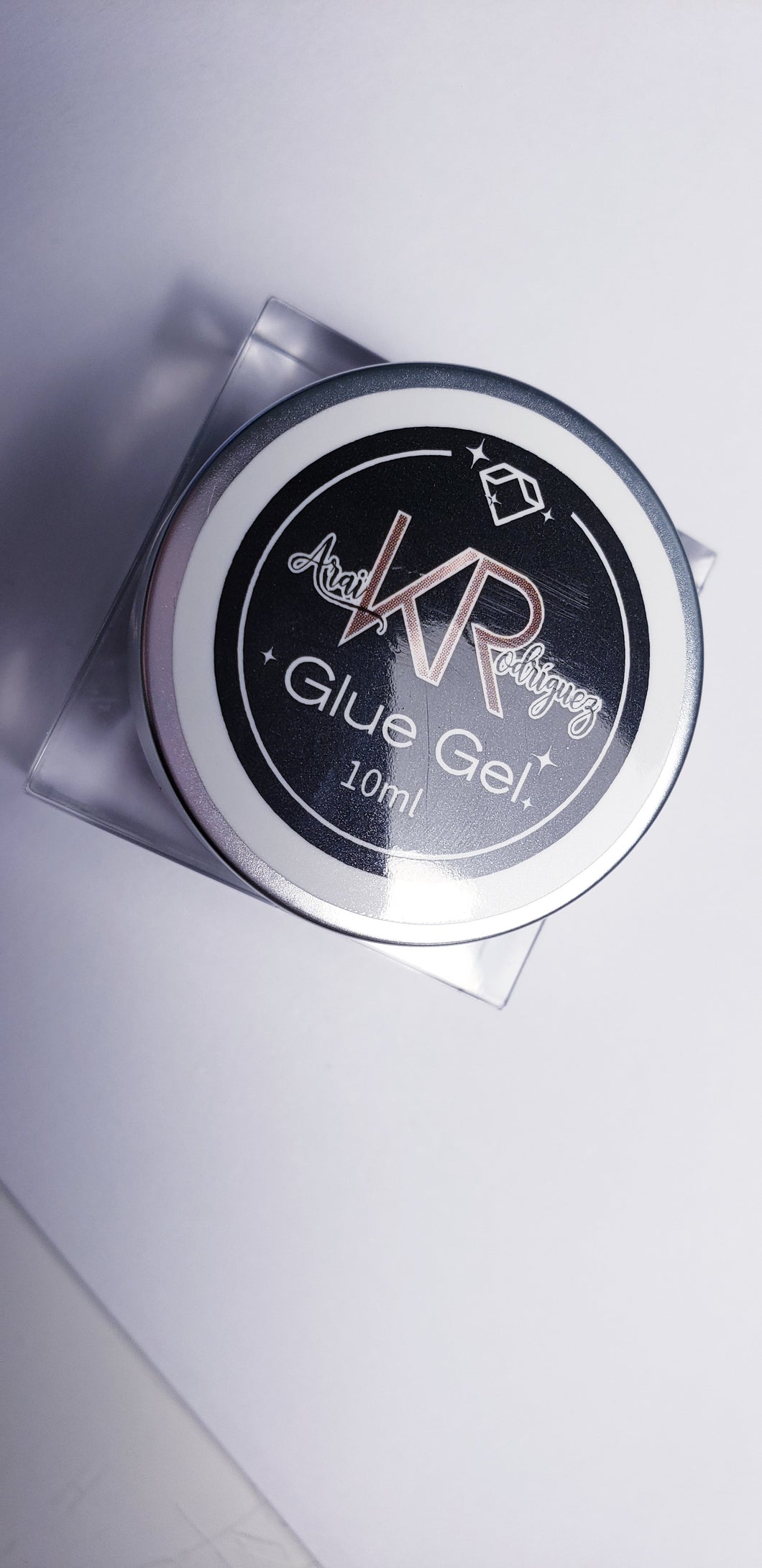 KR Crystal Glue