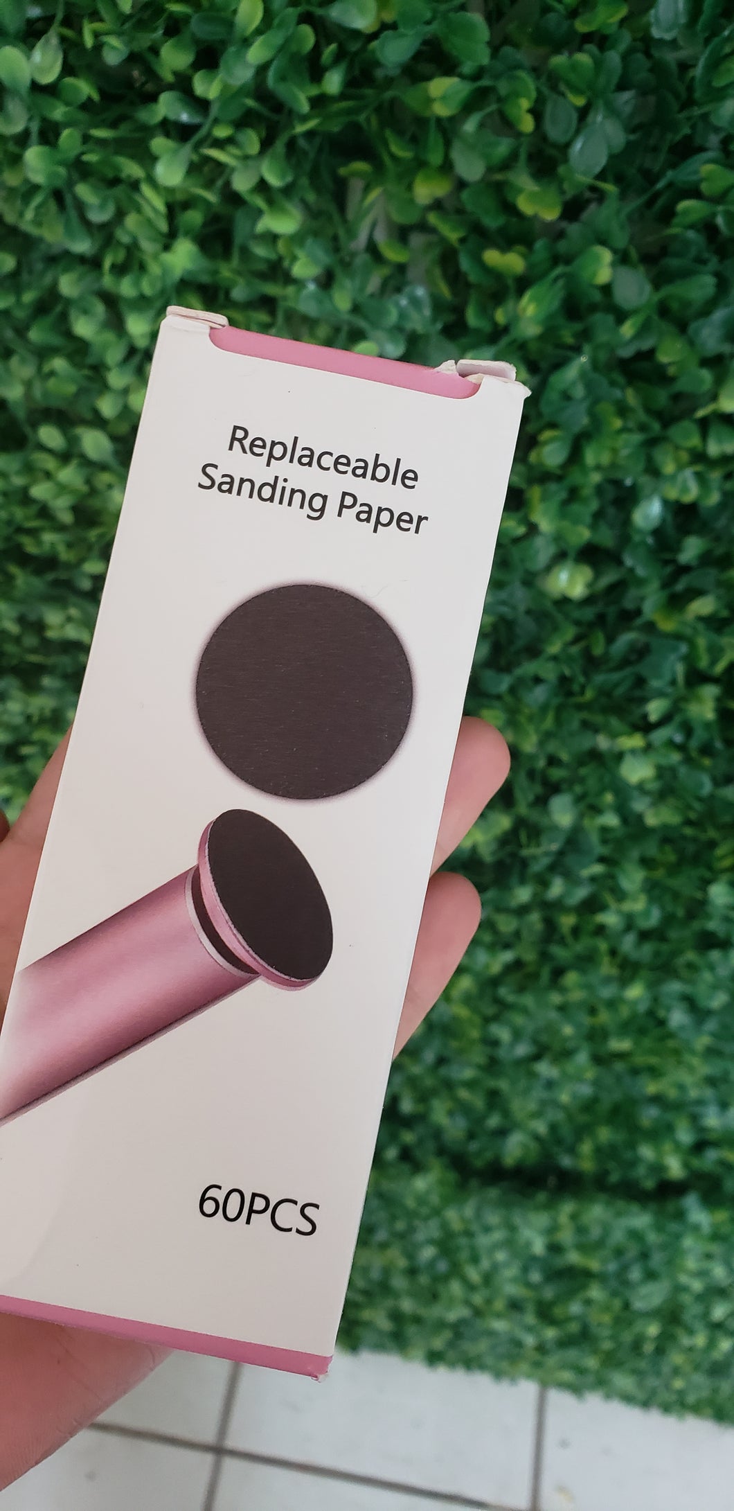 Sanding Paper Gramaje (100)