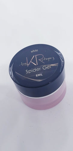 Spider Gel White