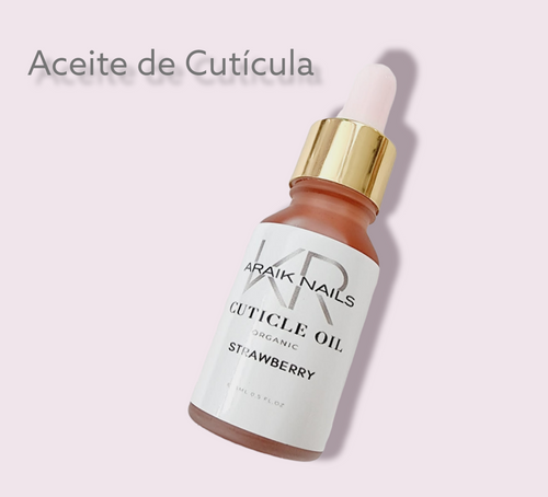 Cuticule Oil