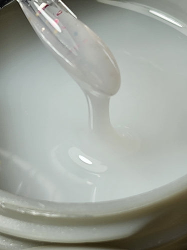 Hard gel Milky en tarro