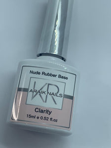 Rubber base clarity 01