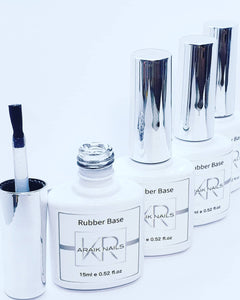 KR Rubber base clear