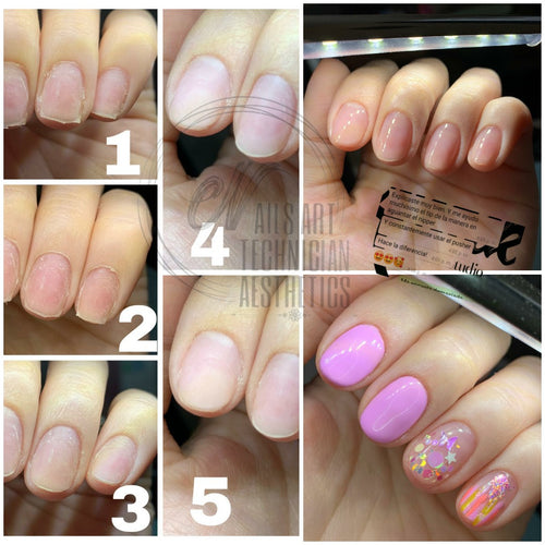 Taller Online Manicura combinada básico