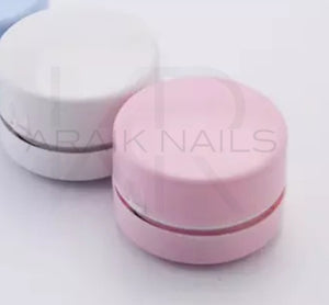 Mini Vacuum Cleaner Dust Collector nail table